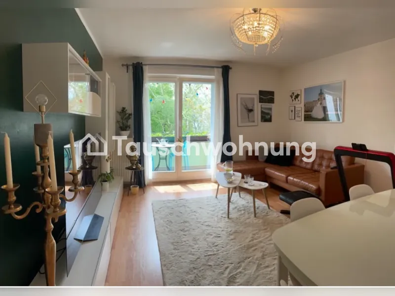 Tauschwohnung: Wundervolle 2 Zimmer Wohnung — photo 1
